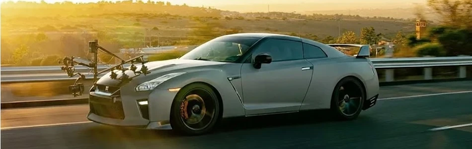 Professional Film Shooting Kit