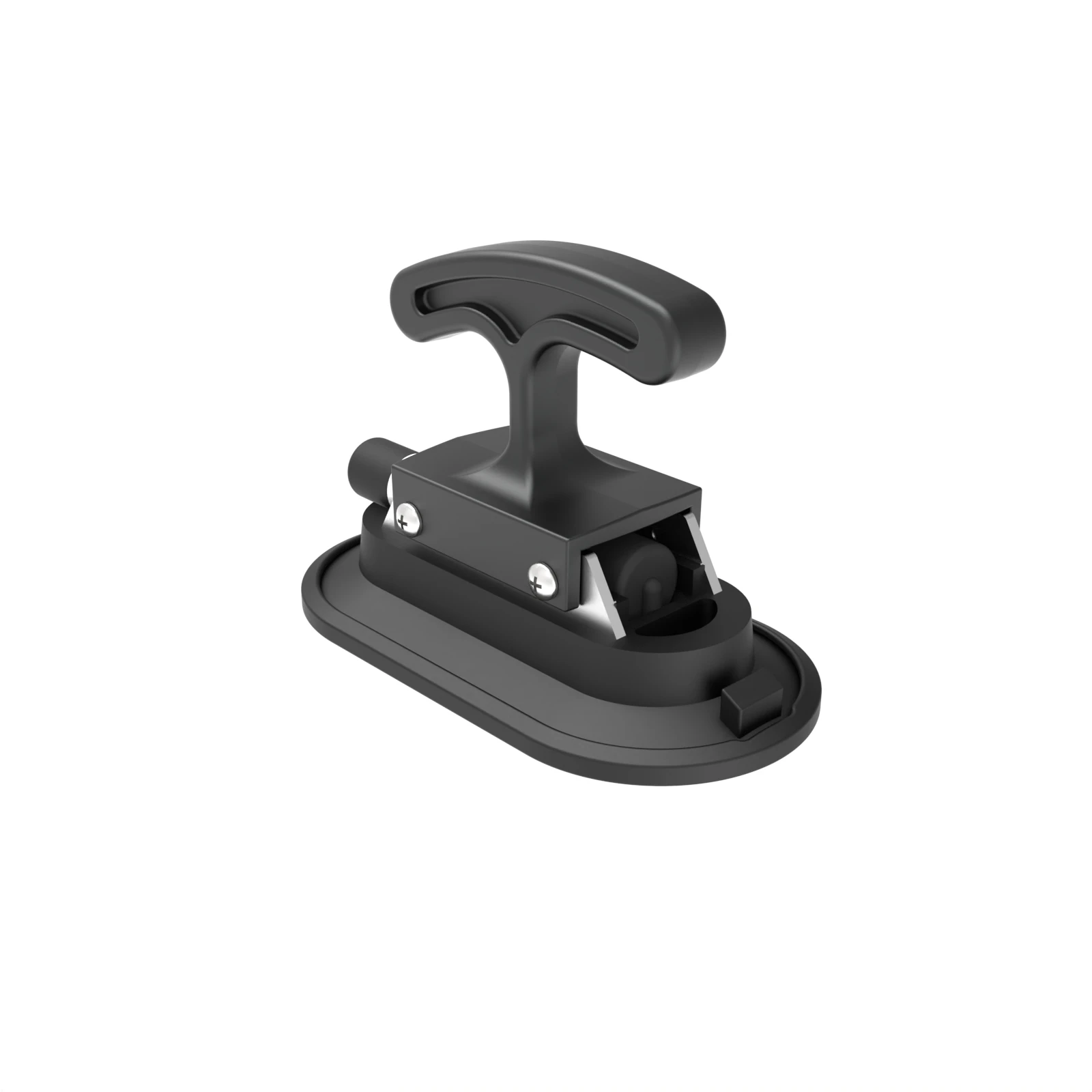 3×6″ Oval Vacuum Suction Cup | Heavy-Duty PDR & Camera Mount | OEM Factory thumbnail