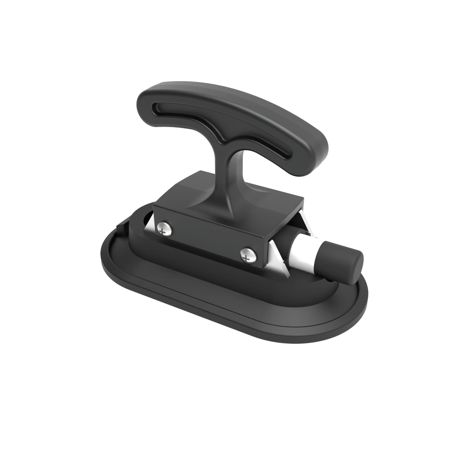 3×6″ Oval Vacuum Suction Cup | Heavy-Duty PDR & Camera Mount | OEM Factory