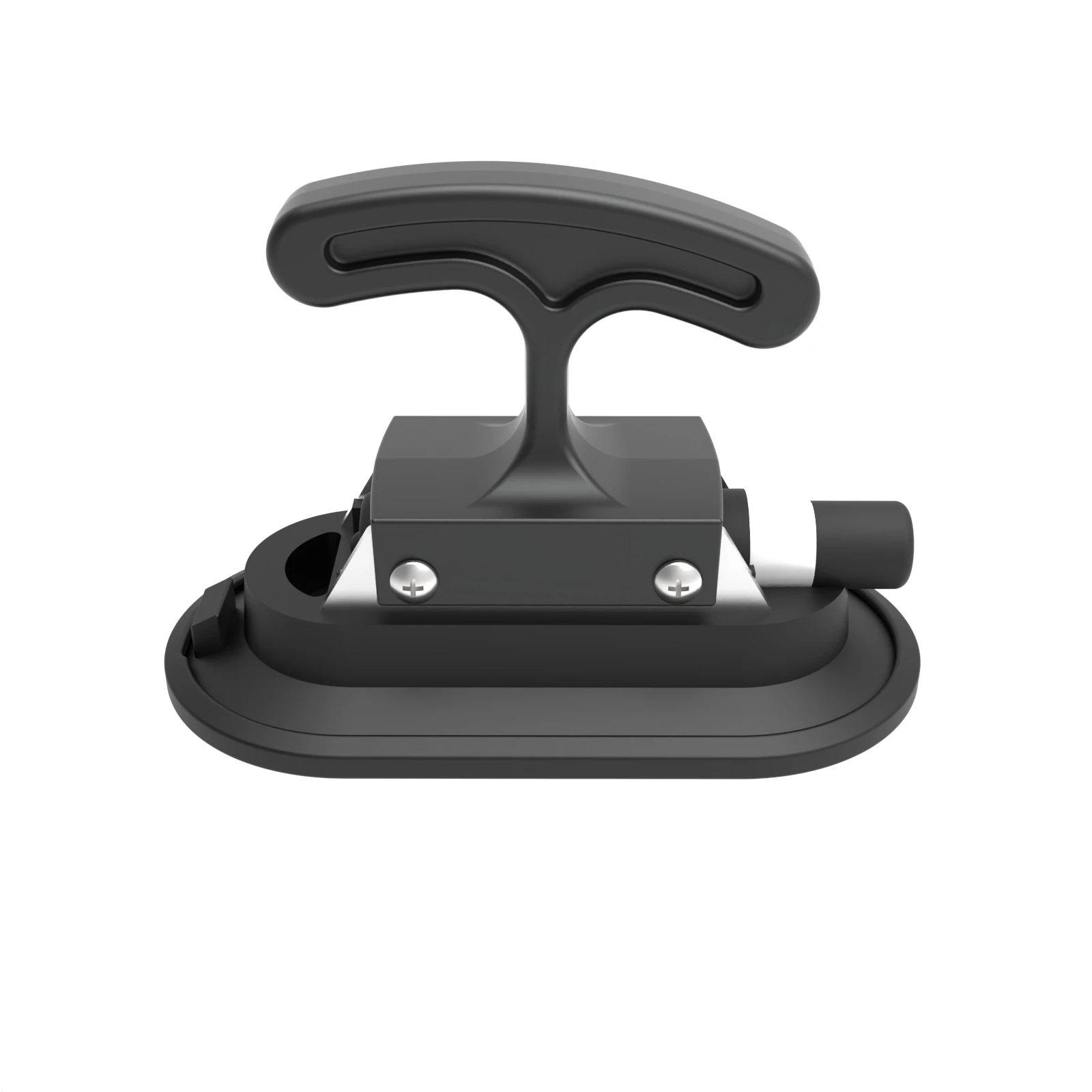 3×6″ Oval Vacuum Suction Cup | Heavy-Duty PDR & Camera Mount | OEM Factory thumbnail