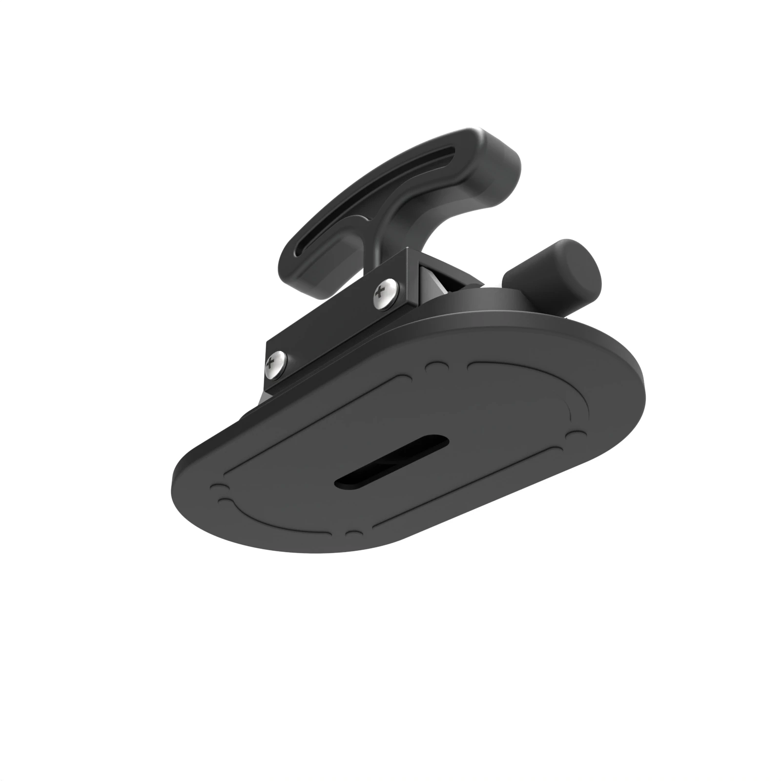 3×6″ Oval Vacuum Suction Cup | Heavy-Duty PDR & Camera Mount | OEM Factory thumbnail