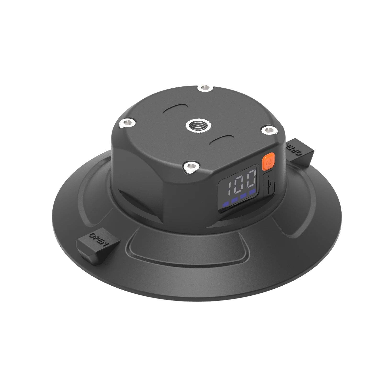 6in Electric Suction Cup Support for Vehicles