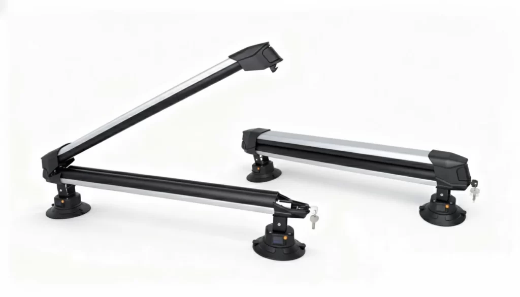 OEM Smart Electric Suction Cup Roof Rack – Custom Sizes