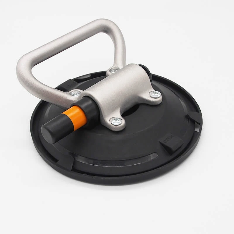 6″ Vacuum Suction Cup with Rigid Offset Handle | OEM Factory Wholesale